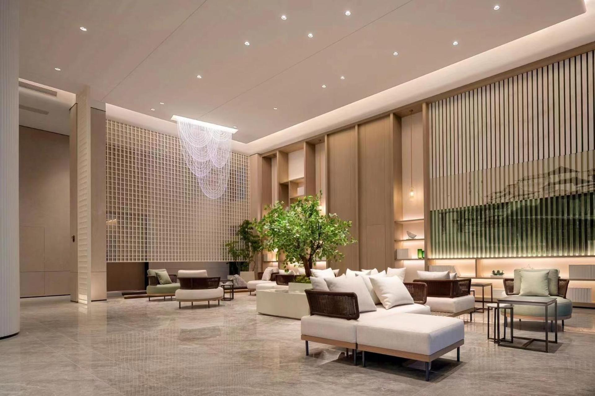 Manju Hotel Shaoxing Keqiao Wanda Exteriör bild