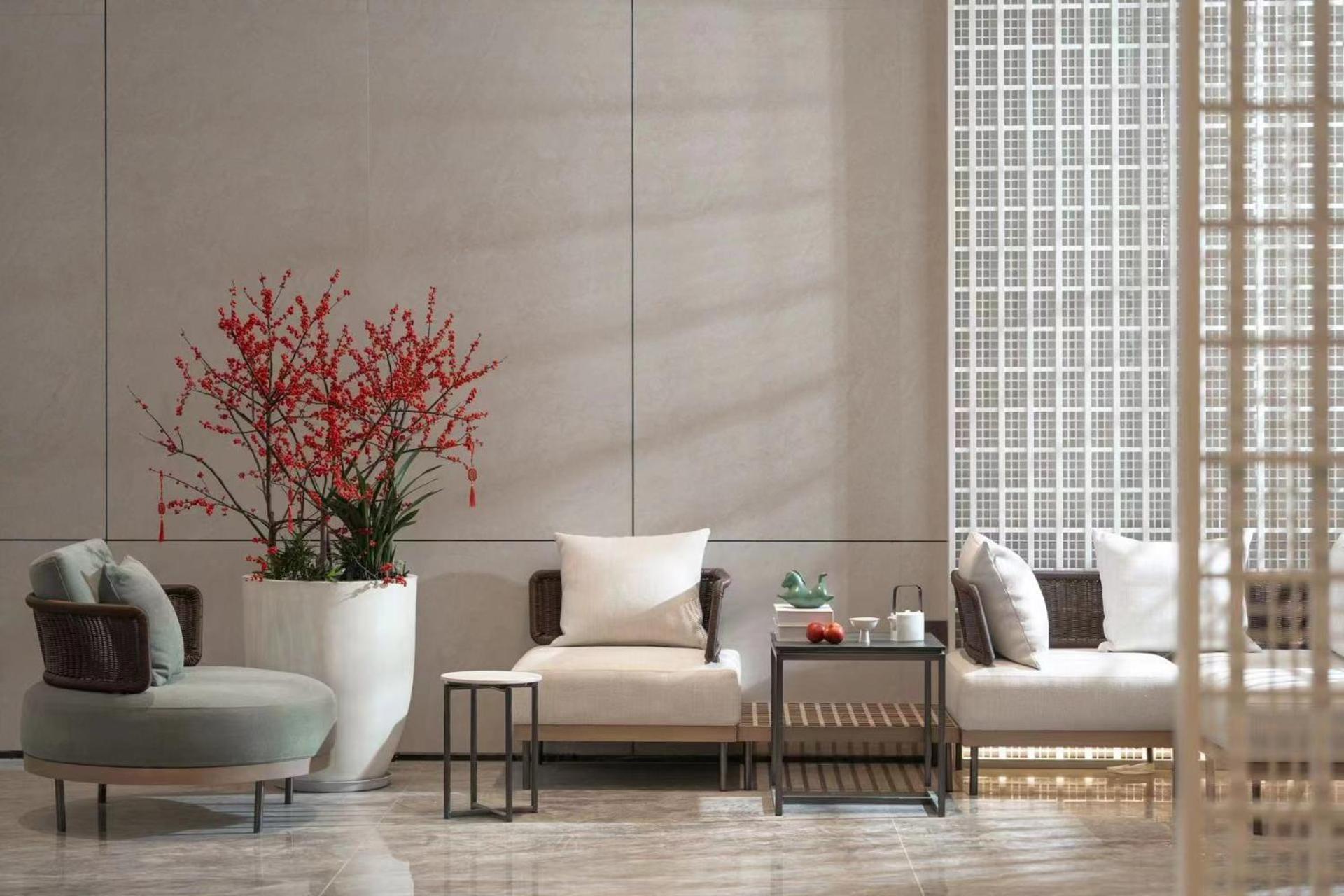 Manju Hotel Shaoxing Keqiao Wanda Exteriör bild