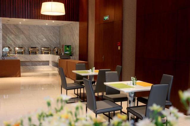 Manju Hotel Shaoxing Keqiao Wanda Exteriör bild