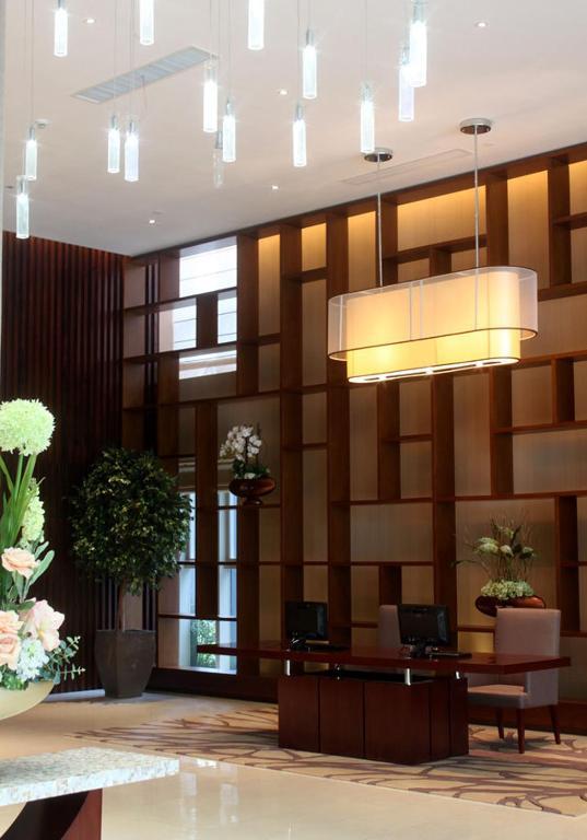 Manju Hotel Shaoxing Keqiao Wanda Exteriör bild